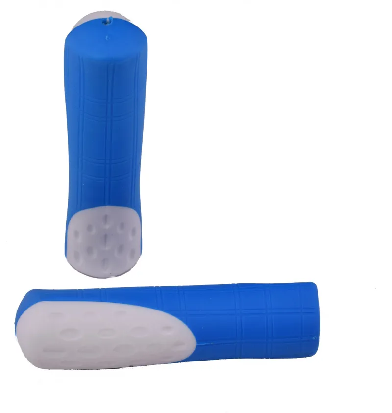 Junior Handlebar Grips Blue